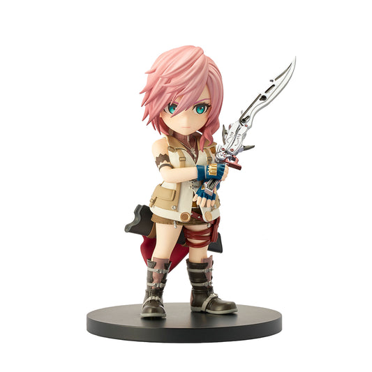 [PRE-ORDER] FINAL FANTASY XIII - ADORABLE ARTS - LIGHTNING