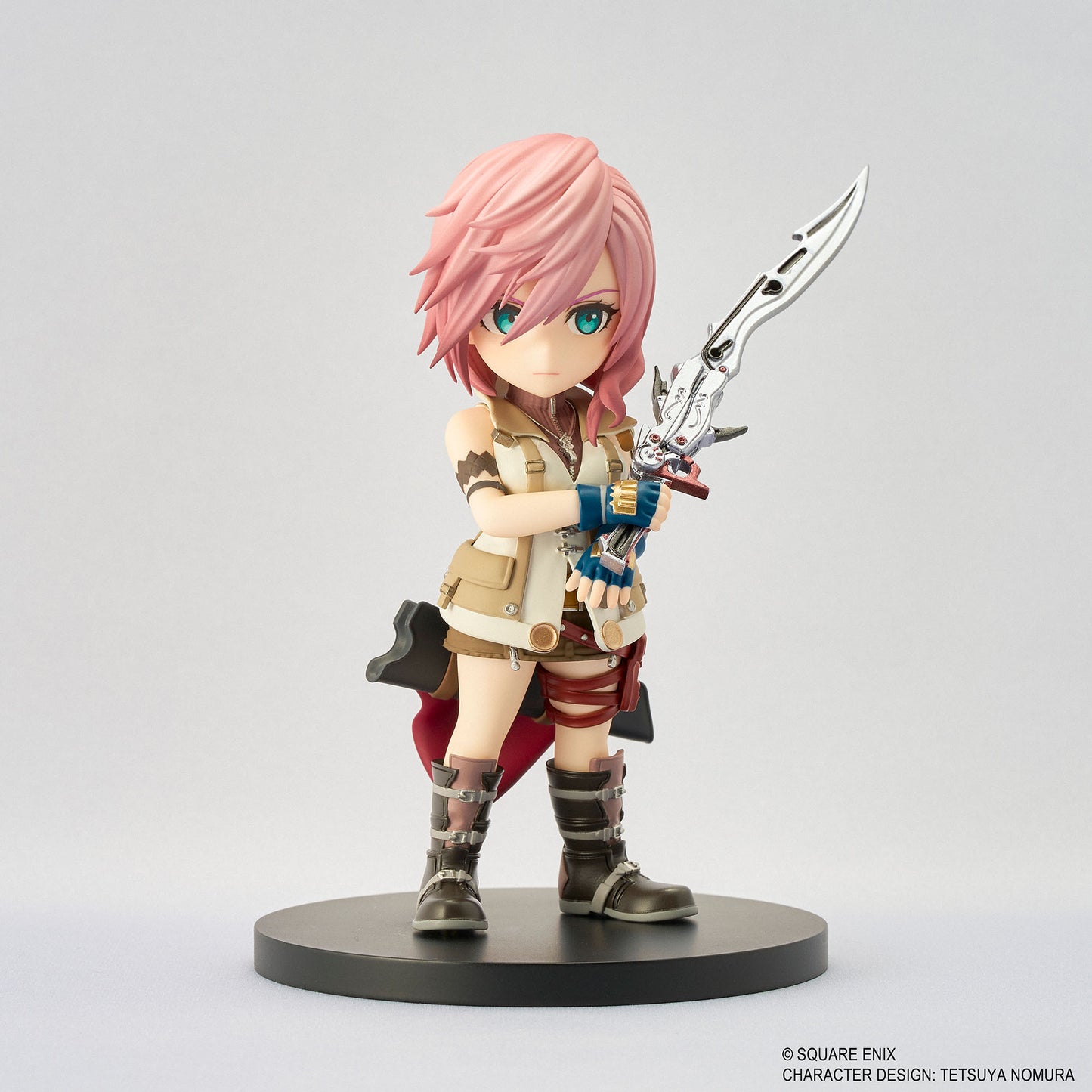 [PRE-ORDER] FINAL FANTASY XIII - ADORABLE ARTS - LIGHTNING