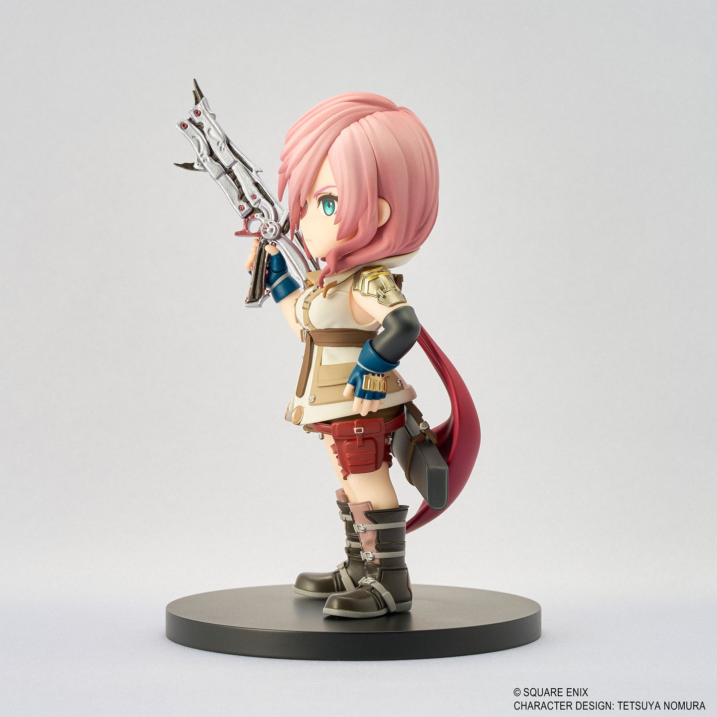 [PRE-ORDER] FINAL FANTASY XIII - ADORABLE ARTS - LIGHTNING