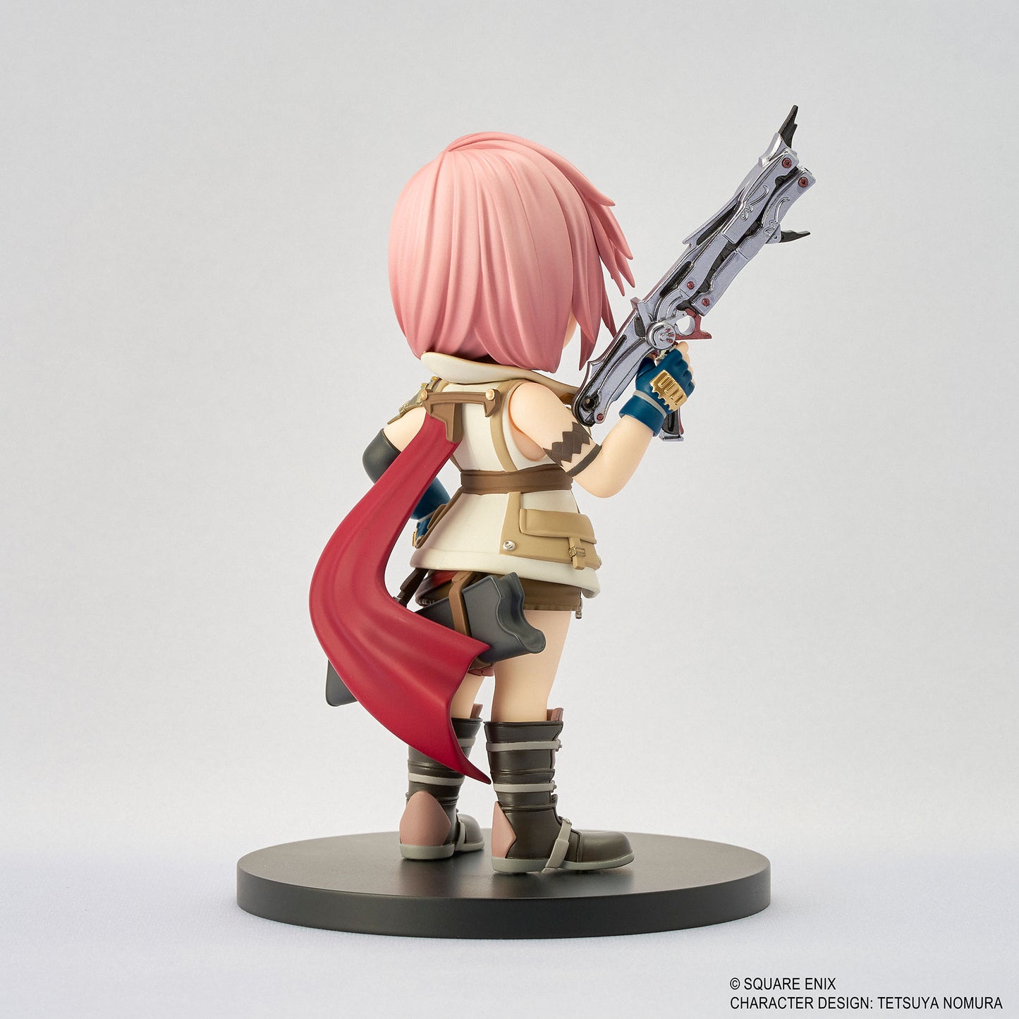 [PRE-ORDER] FINAL FANTASY XIII - ADORABLE ARTS - LIGHTNING