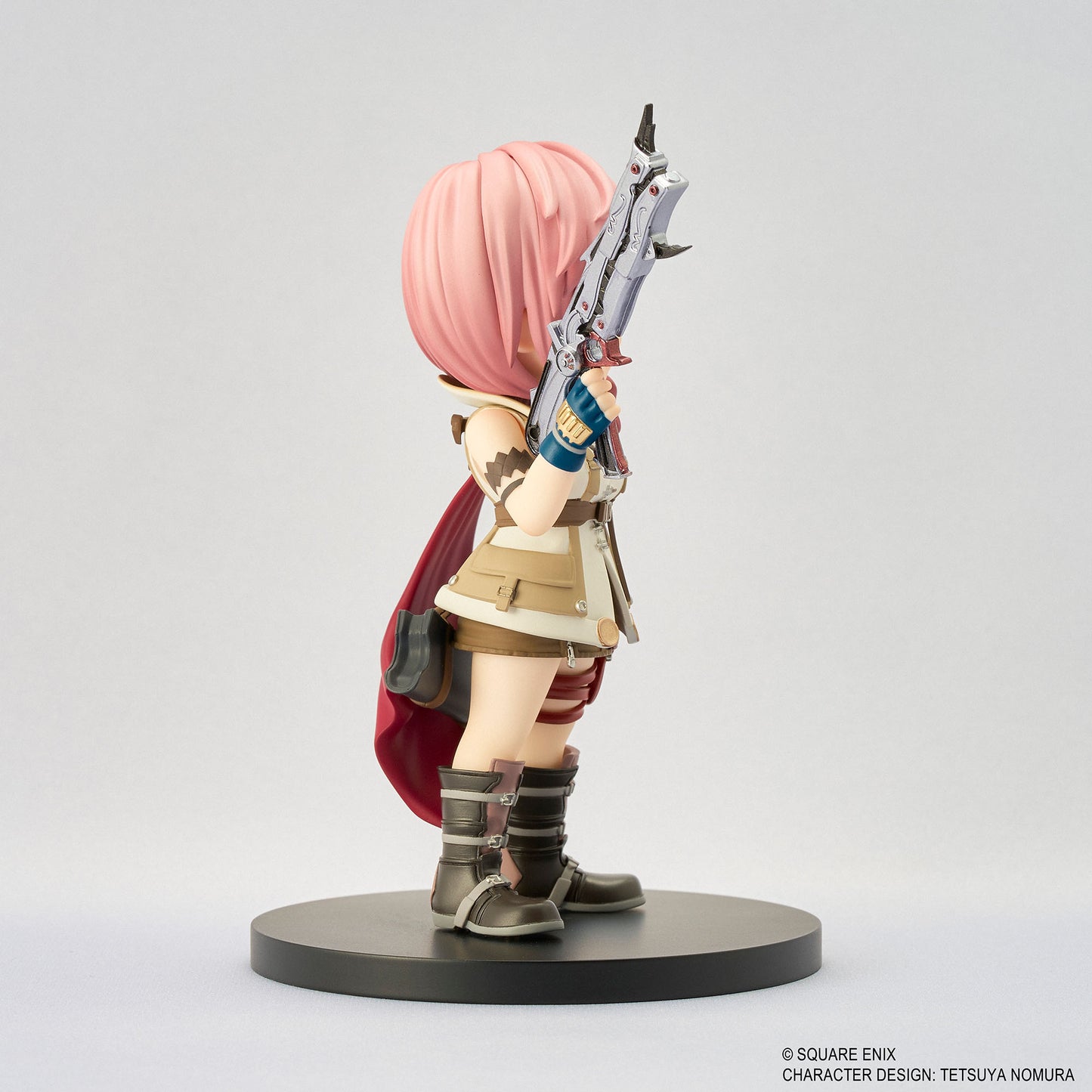 [PRE-ORDER] FINAL FANTASY XIII - ADORABLE ARTS - LIGHTNING