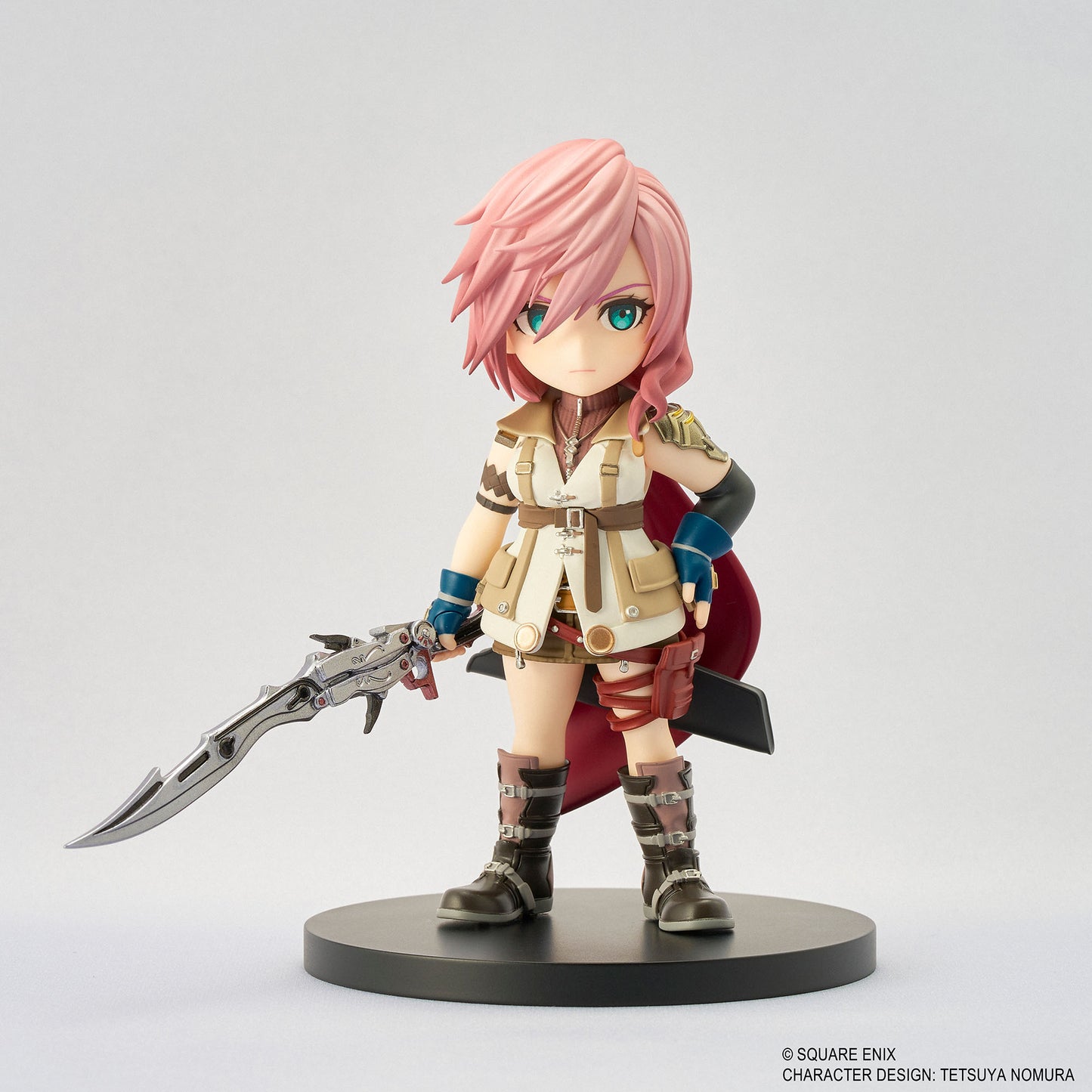 [PRE-ORDER] FINAL FANTASY XIII - ADORABLE ARTS - LIGHTNING