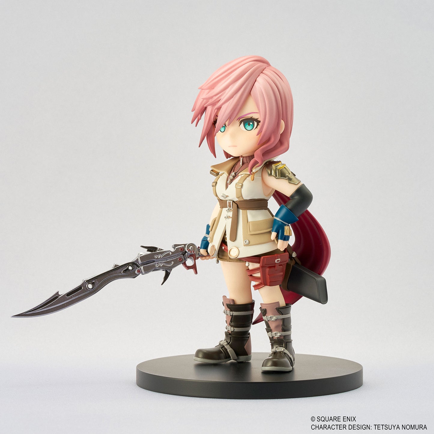 [PRE-ORDER] FINAL FANTASY XIII - ADORABLE ARTS - LIGHTNING