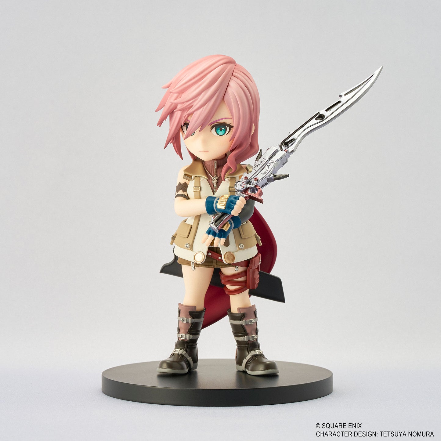 [PRE-ORDER] FINAL FANTASY XIII - ADORABLE ARTS - LIGHTNING