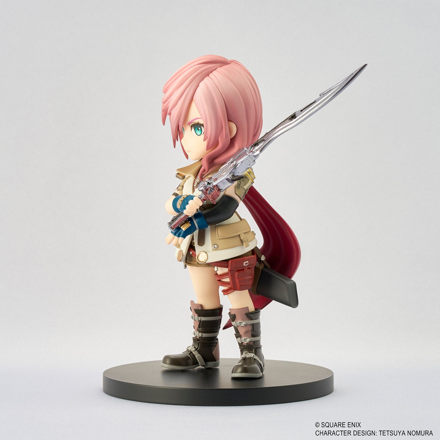 [PRE-ORDER] FINAL FANTASY XIII - ADORABLE ARTS - LIGHTNING