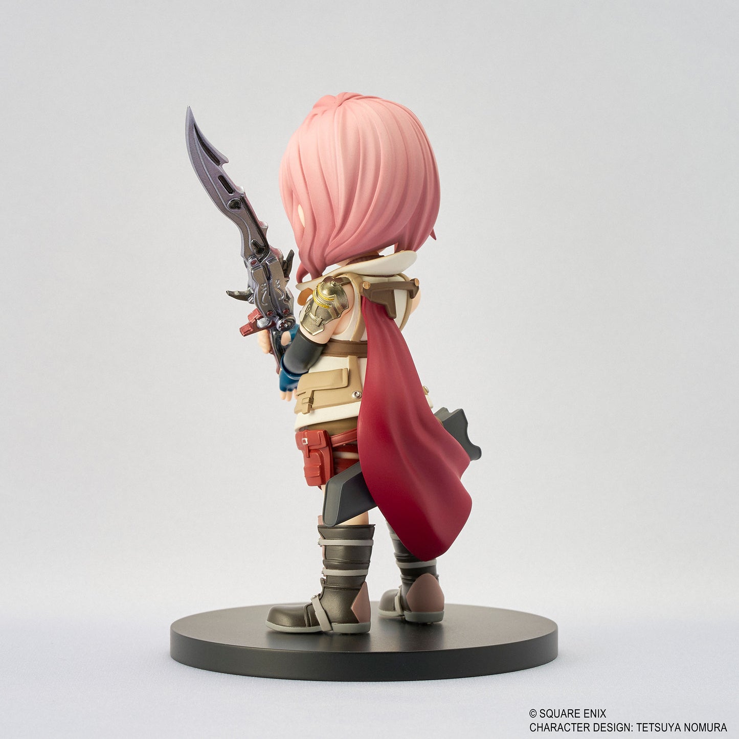 [PRE-ORDER] FINAL FANTASY XIII - ADORABLE ARTS - LIGHTNING