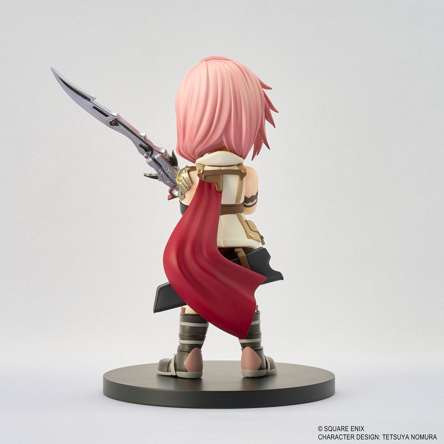 [PRE-ORDER] FINAL FANTASY XIII - ADORABLE ARTS - LIGHTNING