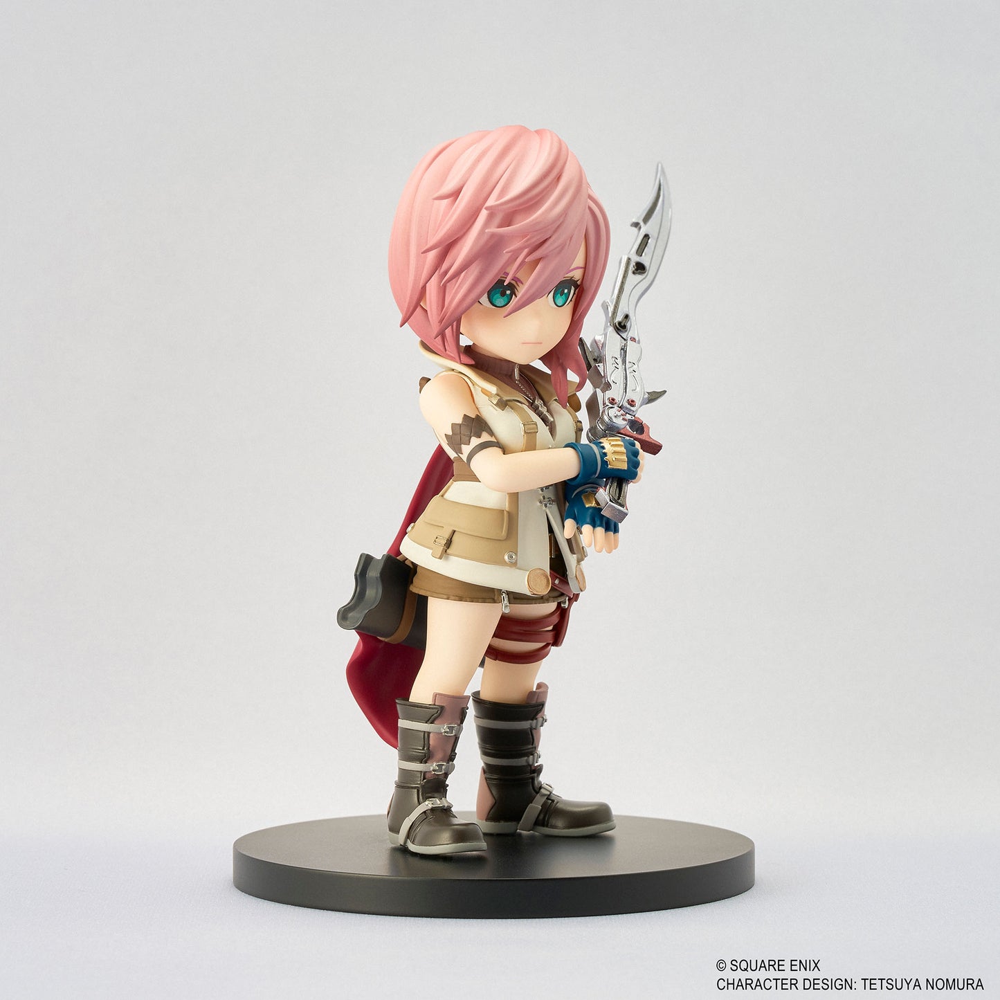 [PRE-ORDER] FINAL FANTASY XIII - ADORABLE ARTS - LIGHTNING