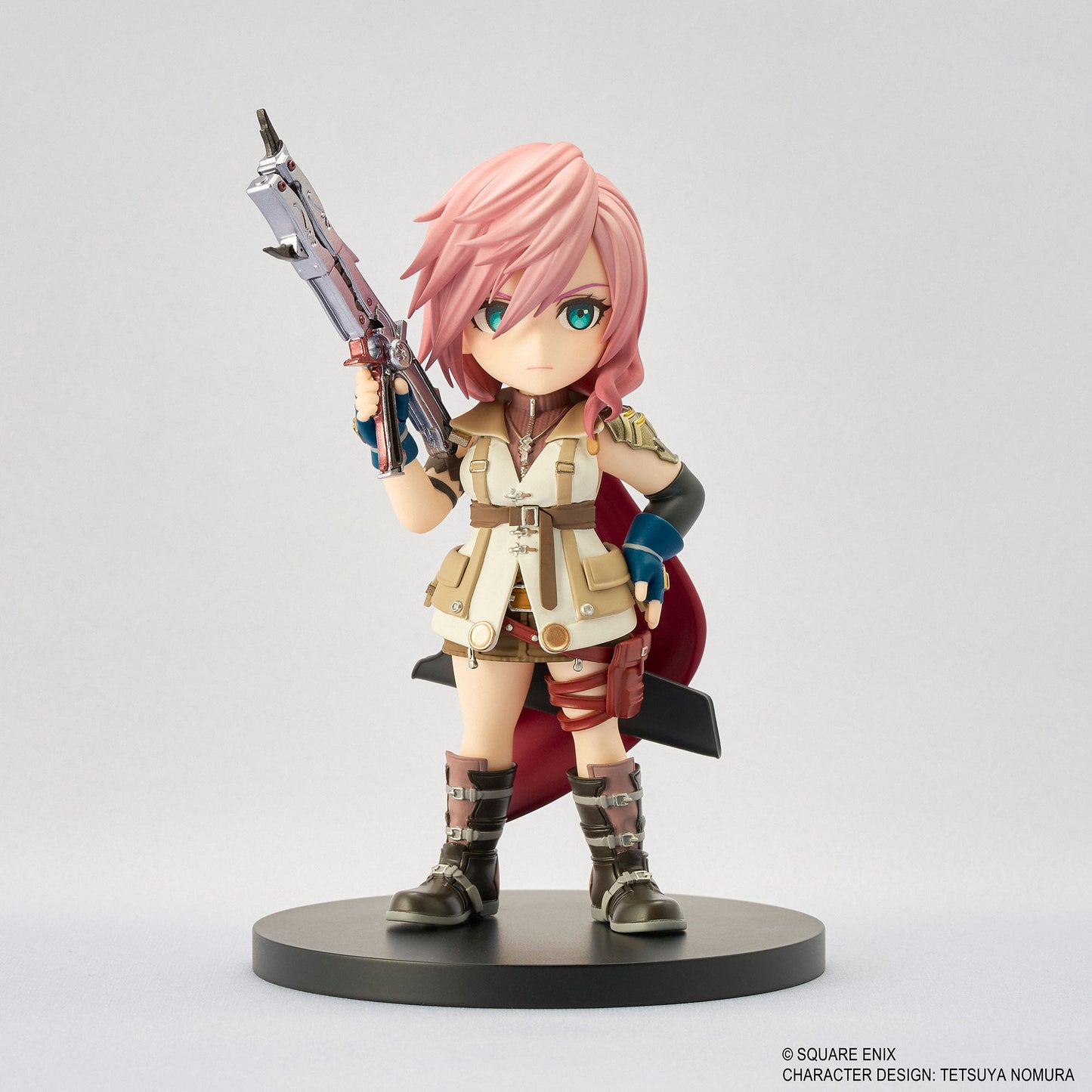[PRE-ORDER] FINAL FANTASY XIII - ADORABLE ARTS - LIGHTNING