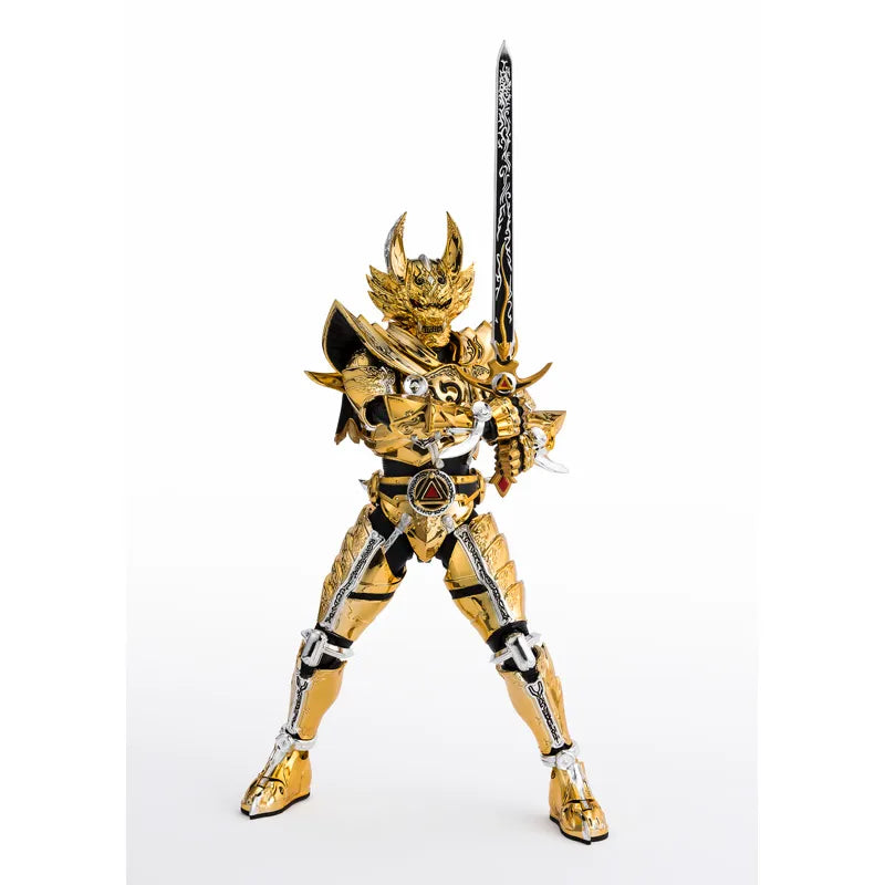 [PRE-ORDER] S.H.Figuarts (SHINKOCCHOU SEIHOU) OUGONKISHI GARO (SAEJIMA TAIGA)