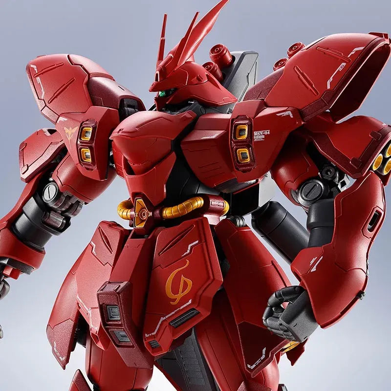 [PRE-ORDER] THE METAL ROBOT SPIRITS <SIDE MS> SAZABI (Mobile Suit Gundam Char's Counterattack)
