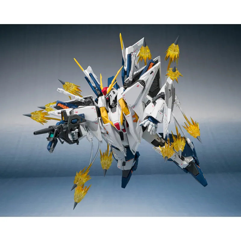[PRE-ORDER] THE ROBOT SPIRITS (Ka signature) <SIDE MS> FUNNEL MISSILE OPTION PARTS SET