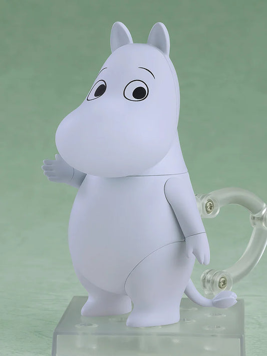 [PRE-ORDER] Nendoroid 2570 Moomin (With Bonus Part)