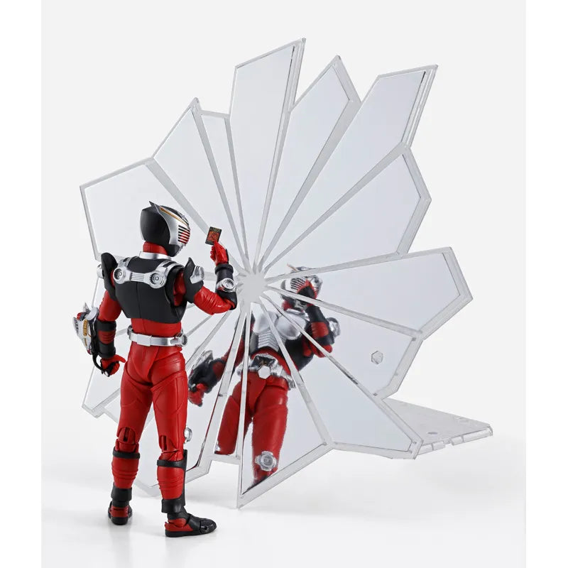 PRE-ORDER] S.H.Figuarts Kamen Rider DRAGREDER & MASKED RIDER RYUKI