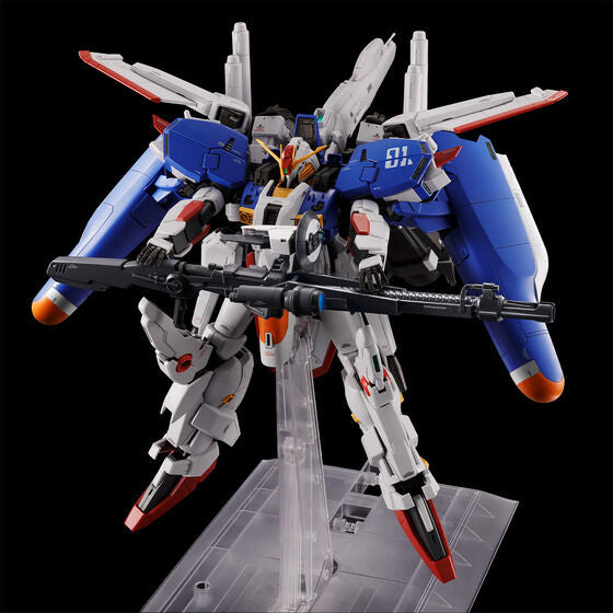 [IN STOCK in HK] MG 1/100 Ex-S GUNDAM/S GUNDAM (TASK FORCE α Ver.)