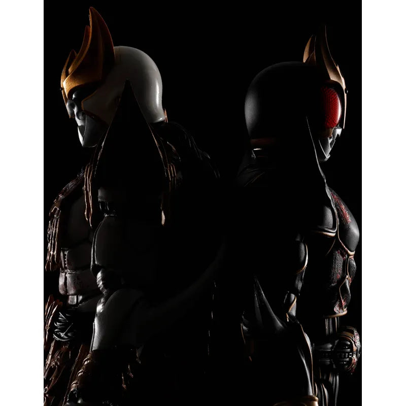 [PRE-ORDER] S.H.Figuarts (SHINKOCCHOU SEIHOU) MASKED RIDER KUUGA KUROUGATAKE NO SHITOU SET