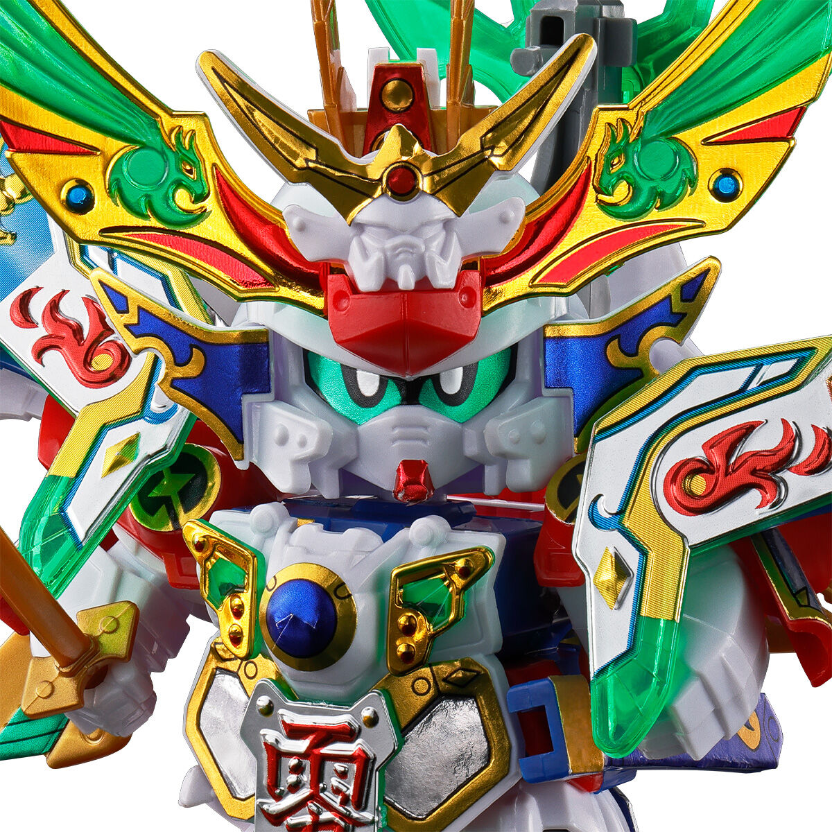 [PRE-ORDER] SD GUNDAM BB SENSHI TENREI GUNDAM REVIVAL KIRAHAGANE Ver.