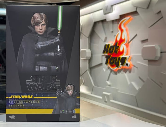 [IN STOCK in HK] CMS019 <<Star Wars>> 1:6 Luke Skywalker (Dark Empire) Collectible Figure