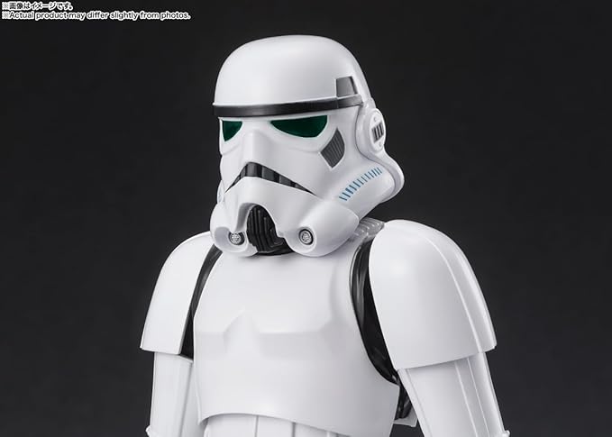 [PRE-ORDER] S.H.Figuarts Stormtrooper -Classic Ver- (STAR WARS:A New Hope)