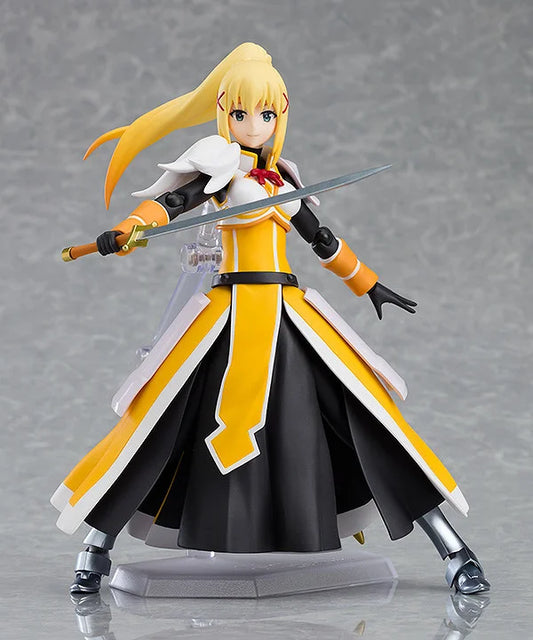 [PRE-ORDER] Figma Darkness (With Bonus Part) KONO SUBARASHII SEKAI NI SYUKUFUKU WO! LEGEND OF CRIMSON