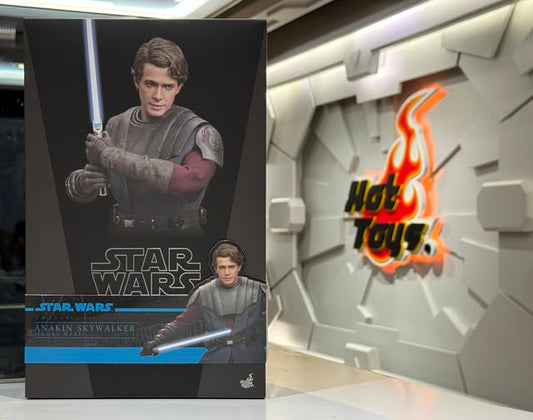 [IN STOCK in HK] TMS129 <<Ahsoka>> 1:6 Anakin Skywalker (Clone Wars) Collectible Figure