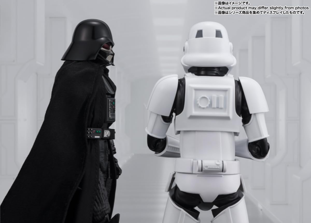 [PRE-ORDER] S.H.Figuarts Stormtrooper -Classic Ver- (STAR WARS:A New Hope)