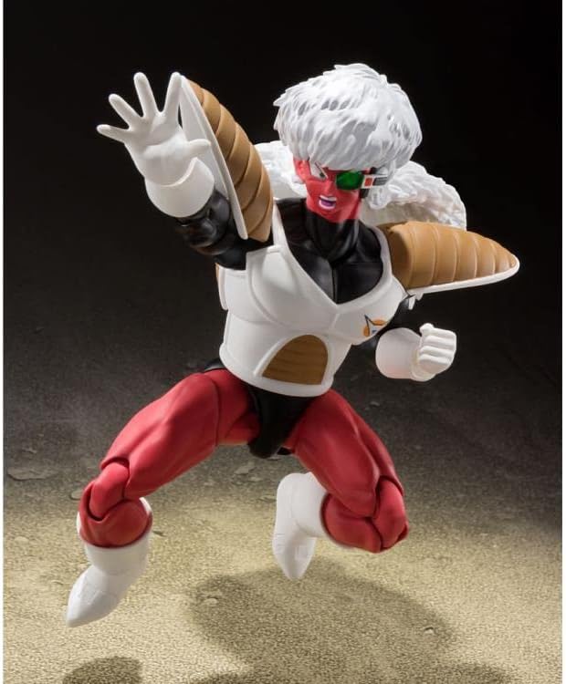[IN STOCK in HK] S.H.Figuarts Dragon Ball Z Ginyu Force Jeice