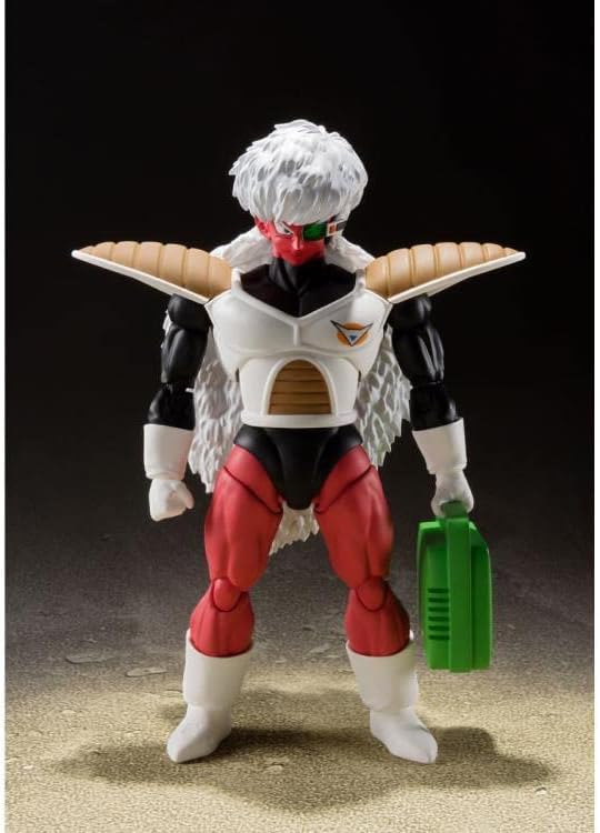 [IN STOCK in HK] S.H.Figuarts Dragon Ball Z Ginyu Force Jeice