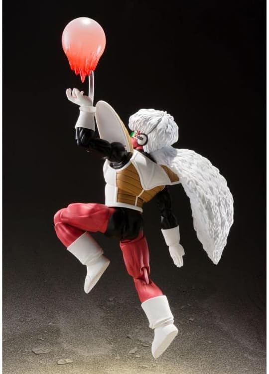 [IN STOCK in HK] S.H.Figuarts Dragon Ball Z Ginyu Force Jeice
