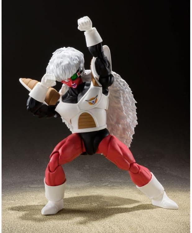 [IN STOCK in HK] S.H.Figuarts Dragon Ball Z Ginyu Force Jeice