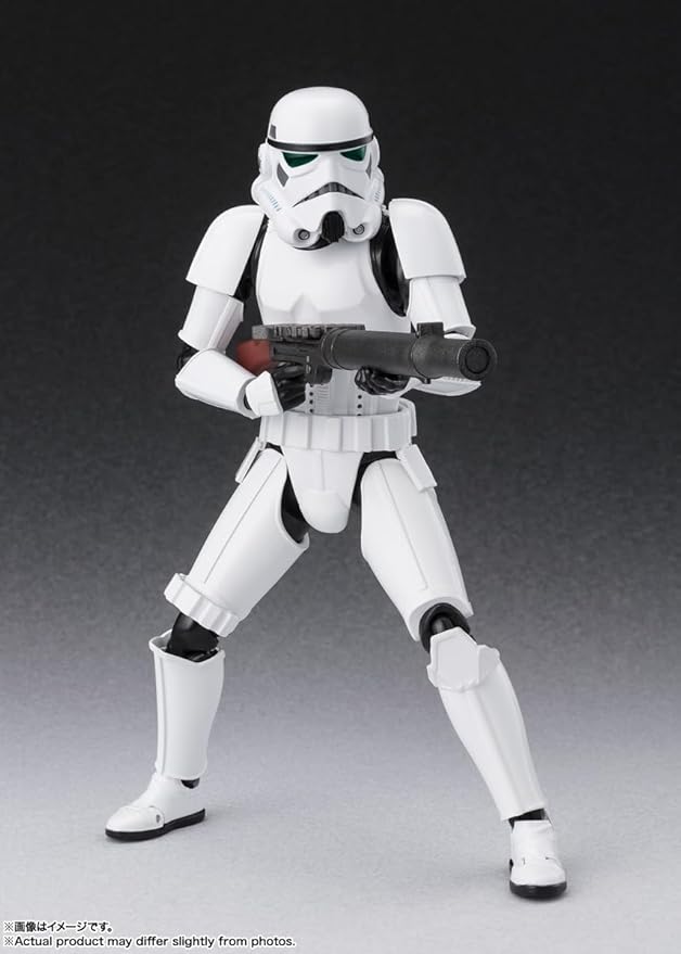 [PRE-ORDER] S.H.Figuarts Stormtrooper -Classic Ver- (STAR WARS:A New Hope)