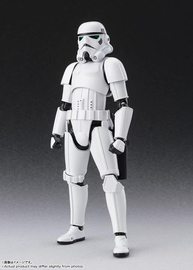 [PRE-ORDER] S.H.Figuarts Stormtrooper -Classic Ver- (STAR WARS:A New Hope)