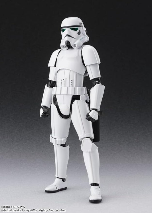 [PRE-ORDER] S.H.Figuarts Stormtrooper -Classic Ver- (STAR WARS:A New Hope)