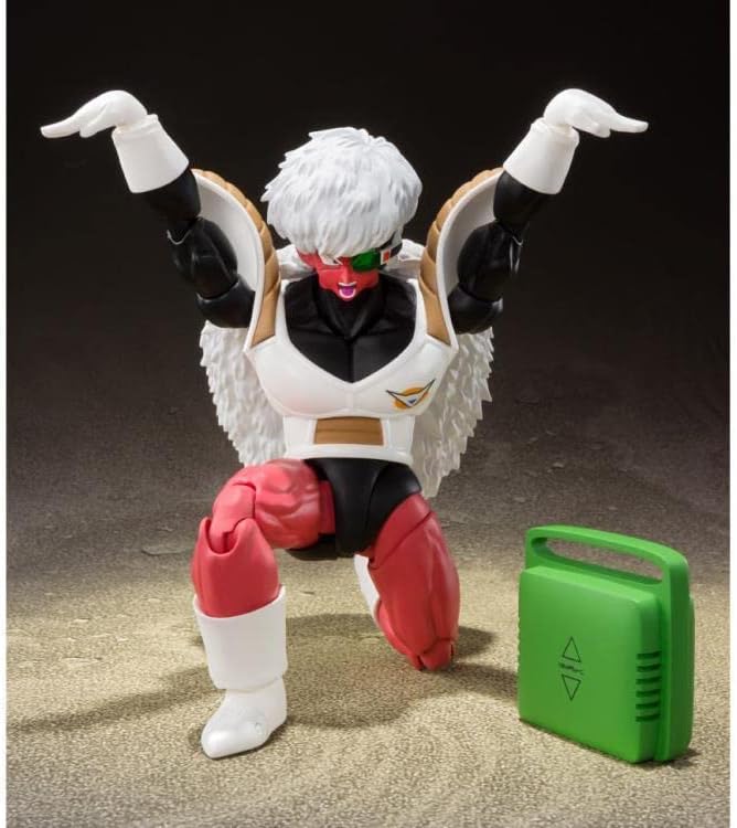 [IN STOCK in HK] S.H.Figuarts Dragon Ball Z Ginyu Force Jeice