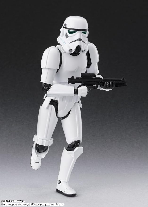 [PRE-ORDER] S.H.Figuarts Stormtrooper -Classic Ver- (STAR WARS:A New Hope)