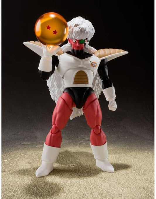 [IN STOCK in HK] S.H.Figuarts Dragon Ball Z Ginyu Force Jeice