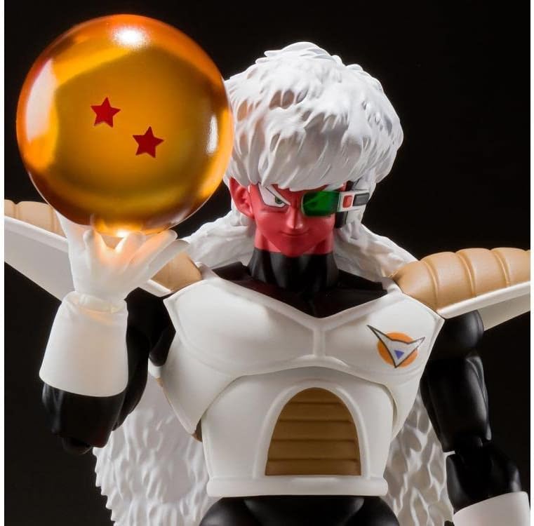 [IN STOCK in HK] S.H.Figuarts Dragon Ball Z Ginyu Force Jeice