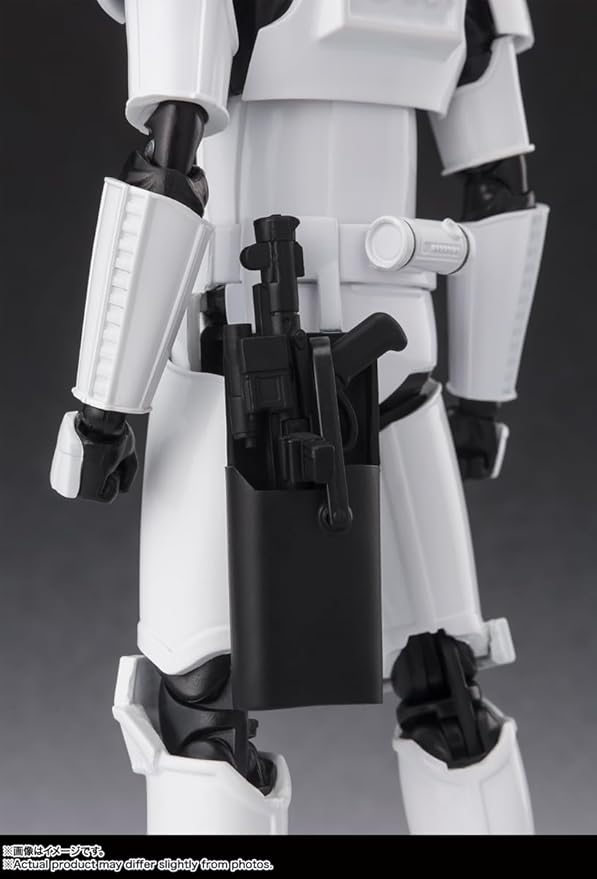 [PRE-ORDER] S.H.Figuarts Stormtrooper -Classic Ver- (STAR WARS:A New Hope)