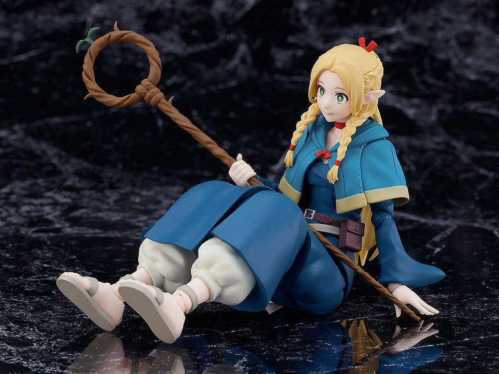 [PRE-ORDER] figma 633 Delicious in Dungeon Marcille (With Bonus Part)