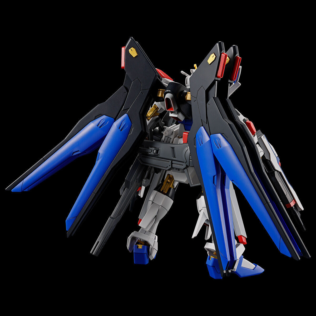 [PRE-ORDER] HG 1/144 STRIKE FREEDOM GUNDAM TypeⅡ & “WINGS OF LIGHT" EFFECT SET