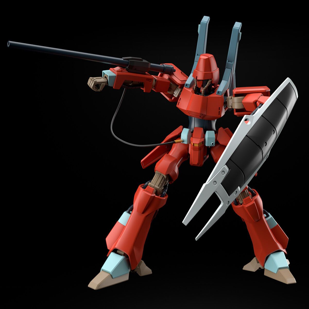 [PRE-ORDER] HG 1/144 Heavy Metal L-Gaim D-SEERD