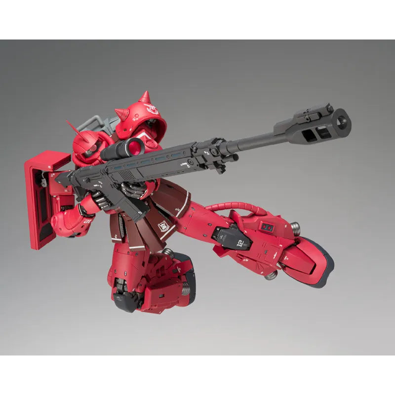 [PRE-ORDER] GUNDAM FIX FIGURATION METAL COMPOSITE MS-06R-1A CHAR'S ZAKU II HIGH MOBILITY TYPE