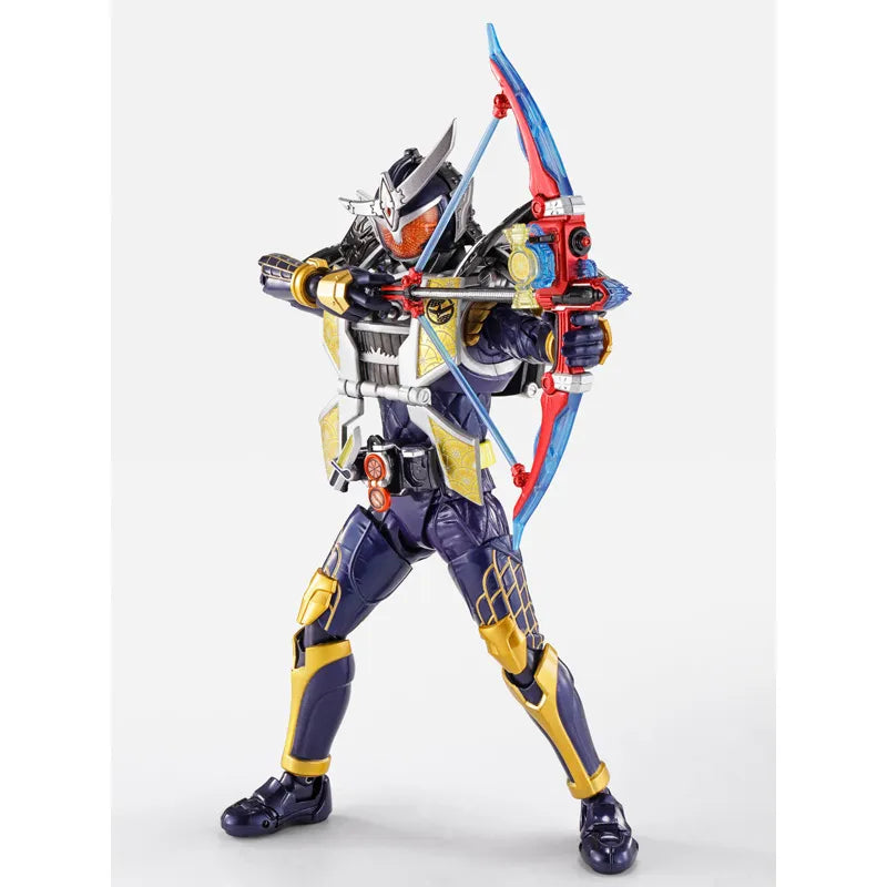 [PRE-ORDER] S.H.Figuarts (SHINKOCCHOU SEIHOU) KAMEN RIDER GAIM JIMBER LEMON ARMS