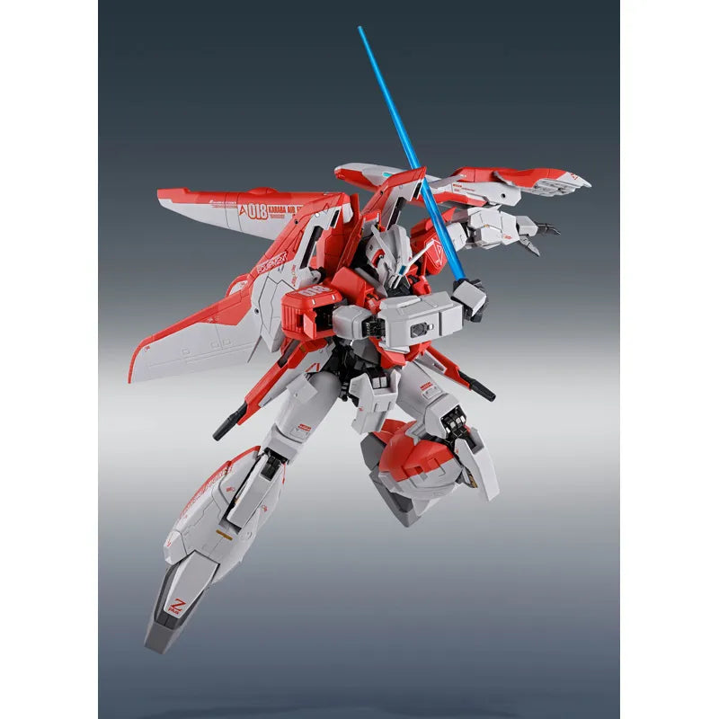 [PRE-ORDER] METAL ROBOT SPIRITS (Ka signature) <SIDE MS> Z PLUS A1 (TEST IMAGE COLOR)