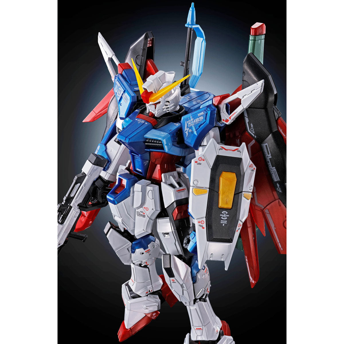 PRE-ORDER] DESTINY GUNDAM [TITANIUM FINISH] – DenDenHOBBY Australia