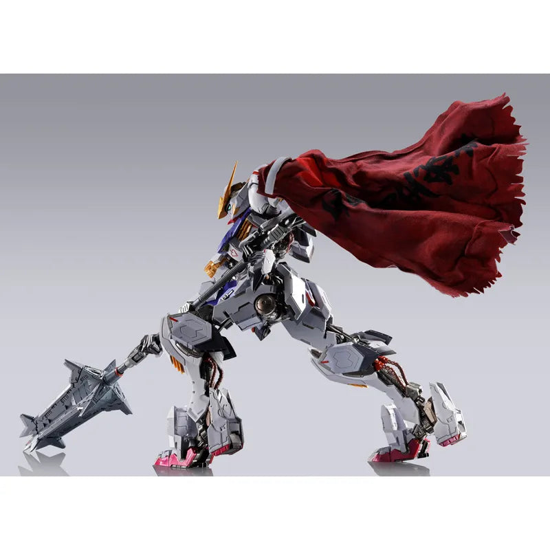 [PRE-ORDER] METAL BUILD GUNDAM BARBATOS (4TH FORM) + BOOMERANG MACE