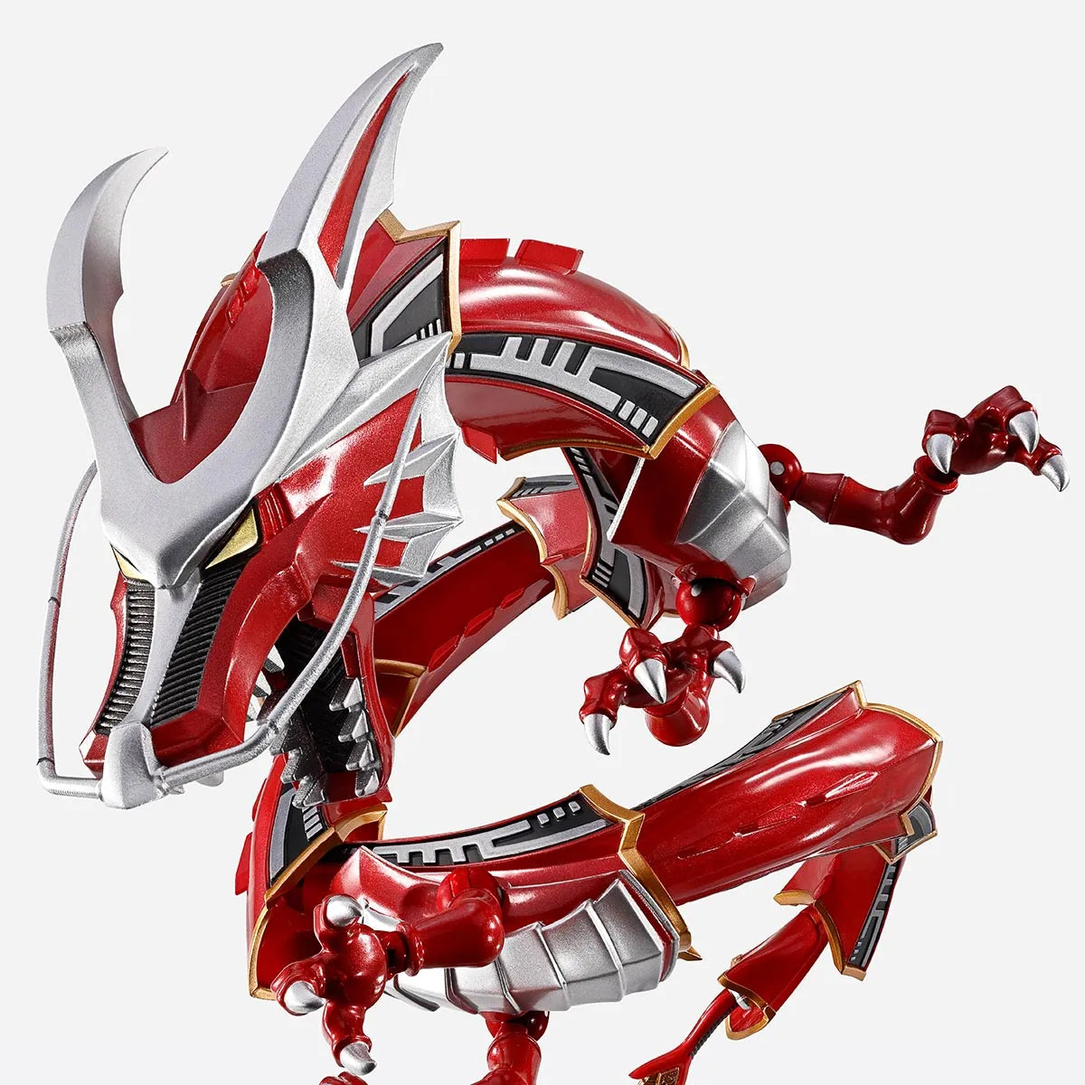 [PRE-ORDER] S.H.Figuarts Kamen Rider DRAGREDER & MASKED RIDER RYUKI OPTION PARTS SET