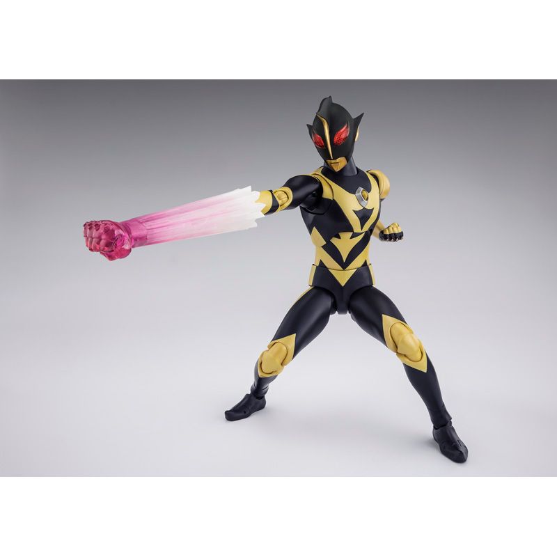[PRE-ORDER] S.H.Figuarts ULTRAMAN SHADOW & ULTRAMAN ZEARTH OPTION PARTS SET