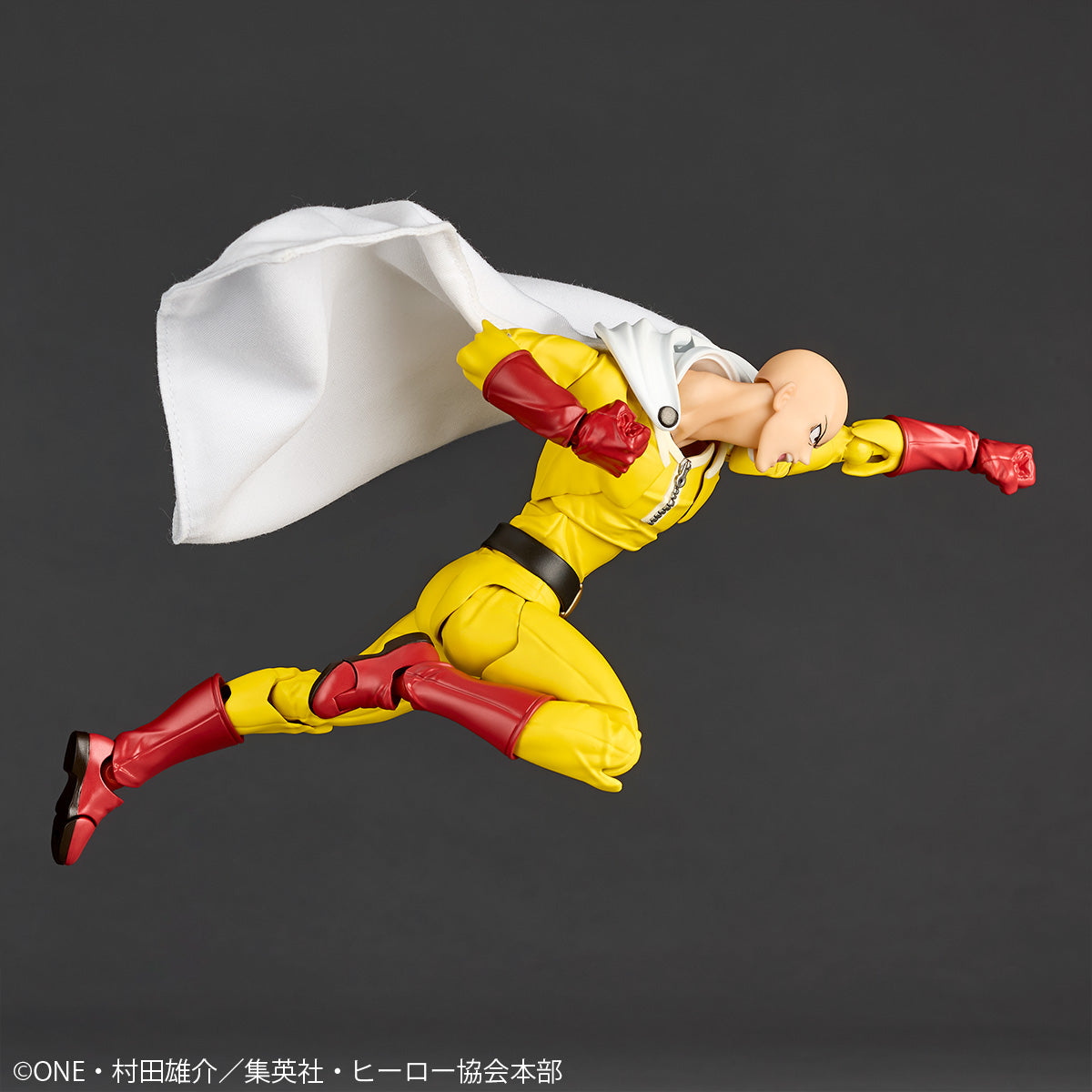 [PRE-ORDER] One Punch Man Revoltech Amazing Yamaguchi Saitama