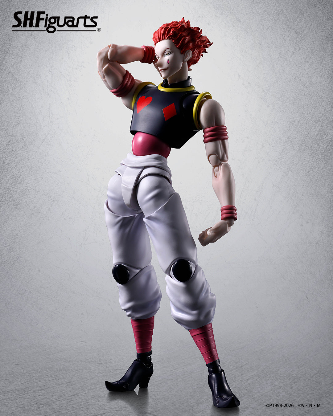 [PRE-ORDER] S.H.Figuarts HunterxHunter HYSKOA
